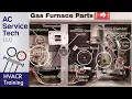 Gas Furnace Parts and Functions Operation Explained