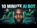 Build a Crypto Trading Bot in 10 Minutes with AI Step-by-Step Command Print