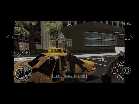 تحميل لعبة GTA 4 PPSSPP للاندرويد من ميديا فاير 5 Video