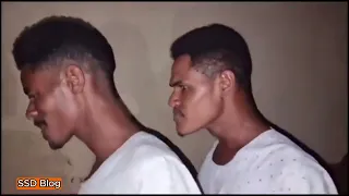                 رقص الرقبة السودانية   دقستي ليه دندنها