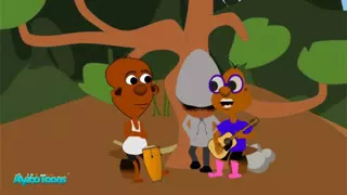 aje vs kpako by ajebotoons
