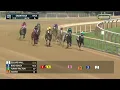 AYE EYE Comes Out of Nowhere to Win at 26-1 in a CRAZY Finish