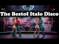 Lagu 🌈 Neon Lights – The Best of Italo Disco (Ultimate 80s Retro Mix)
