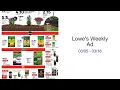 Lowe s Weekly Ad -