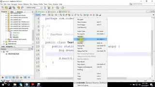 Java interface abstract class Get Started In Bengali