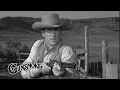 Matt Dillon Confronts a Hired Gunslinger