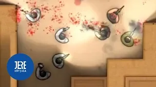 CS2D Gameplay No Commentary