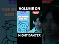 Download Lagu NIGHT DANCER: English vs Japanese… #imase #nightdancer #willstetson #shorts