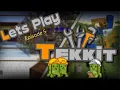 Setting Up A Mining Turtle Minecraft Tekkit Modded Survival Episode 5