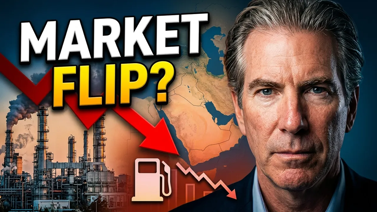 Iran Ceasefire Could Flip Oil Markets Upside Down