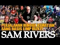 SAM RIVERS : BASIS LIMPBIZKIT 