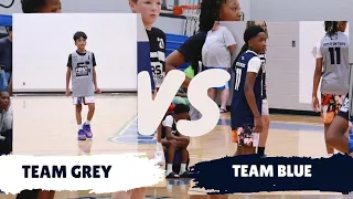 2025 First 48 Action Team Grey Takes On Team Blue Fill In Game