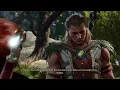 If you kill all druids in the grove and rescue Halsin