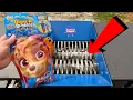 Download Lagu Can this Paw Patrol Toy Survive this SHREDDER?