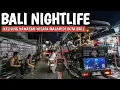 Download Lagu Suasana kawasan wisata malamnya Bali: Legian Bali dan Kuta Bali