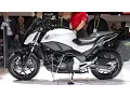 Honda Riding Assist Self-balancing Technology - CES 2017