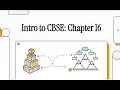 Software Engineering Course Chapter 16 16 1 Component-Based Software Engineering CBSE
