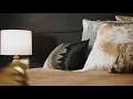 Luxurious Pillows in 101 Shades of Gold OnCloud9