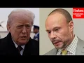 BREAKING NEWS: Trump Publicly Responds To Dan Bongino Leaving Role In FBI