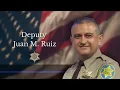 Maricopa County deputy dies after inmate attack