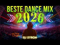 Dance Remix Party Hits 2026 🔥 Nonstop Party Club Mix \u0026 DJ Music | Beste Disco Remixe \u0026 EDM MegaMix