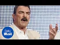 Tom Selleck accused of taking water for California ranch - Daily Mail