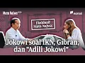 Download Lagu [EKSKLUSIF] Jokowi soal IKN, Gibran, dan \