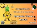 Metodos de la clase String - Programacion en java