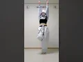 MIRRORED KATSEYE - Touch Dance Tutorial Shorts