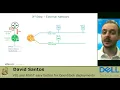 VIO and NSX-T easy button for OpenStack deployments David Santos