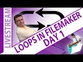 Loops in FileMaker with Nick Hunter - Day 1