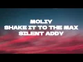Download Lagu Moliy - Shake It To The Max - Silent Addy (Official lyrics video)
