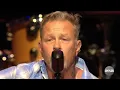 James Hetfield's Emotional Performance of "Baby Hold On" in Tribute to Eddie Money
