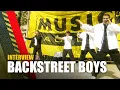 Download Lagu Behind the Scenes with the Backstreet Boys in 1996 - Part 2 | TMF
