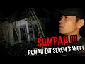 Download Lagu GILA SEREM BANGET ‼️ RUMAH TERBENGKALAI ANGKER DI TENGAH HUTAN LERENG MERAPI _ JOGJAKARTA!