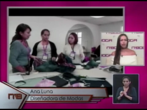 Xpotex realizará 5ta competencia de Diseño de Modas y 1er Concurso de Diseño Gráfico y Moda