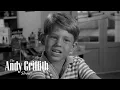 Opie s Big Mouth Gets Andy in Trouble