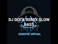 Download Lagu DJ DOTA REMIX SLOW BASS