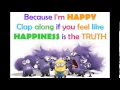 Pharrell Williams - Happy