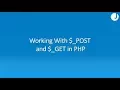 Learn PHP POST GET in bangla tutorial