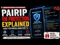 Pairip VM Protection Explained Android Reverse Engineering Deep Dive