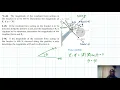 2 45 2 46 Force Vector Chapter 2 Hibbeler Statics Benam Academy