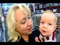 Large Family Once a Month Grocery Shopping Haul HUGE Costco Shop with Me