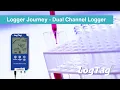 Logging Journey - Dual Channel Logger