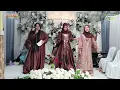 Download Lagu FULL ALBUM #AL  ITTIHAD QOSIDAH # WALIMATUL URSY AMRINA UMMU SYIFA DAN MUHAMMAD LUKMAN KHAKIM