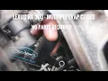 2002 Lexus RX300 Multiple EVAP Codes
