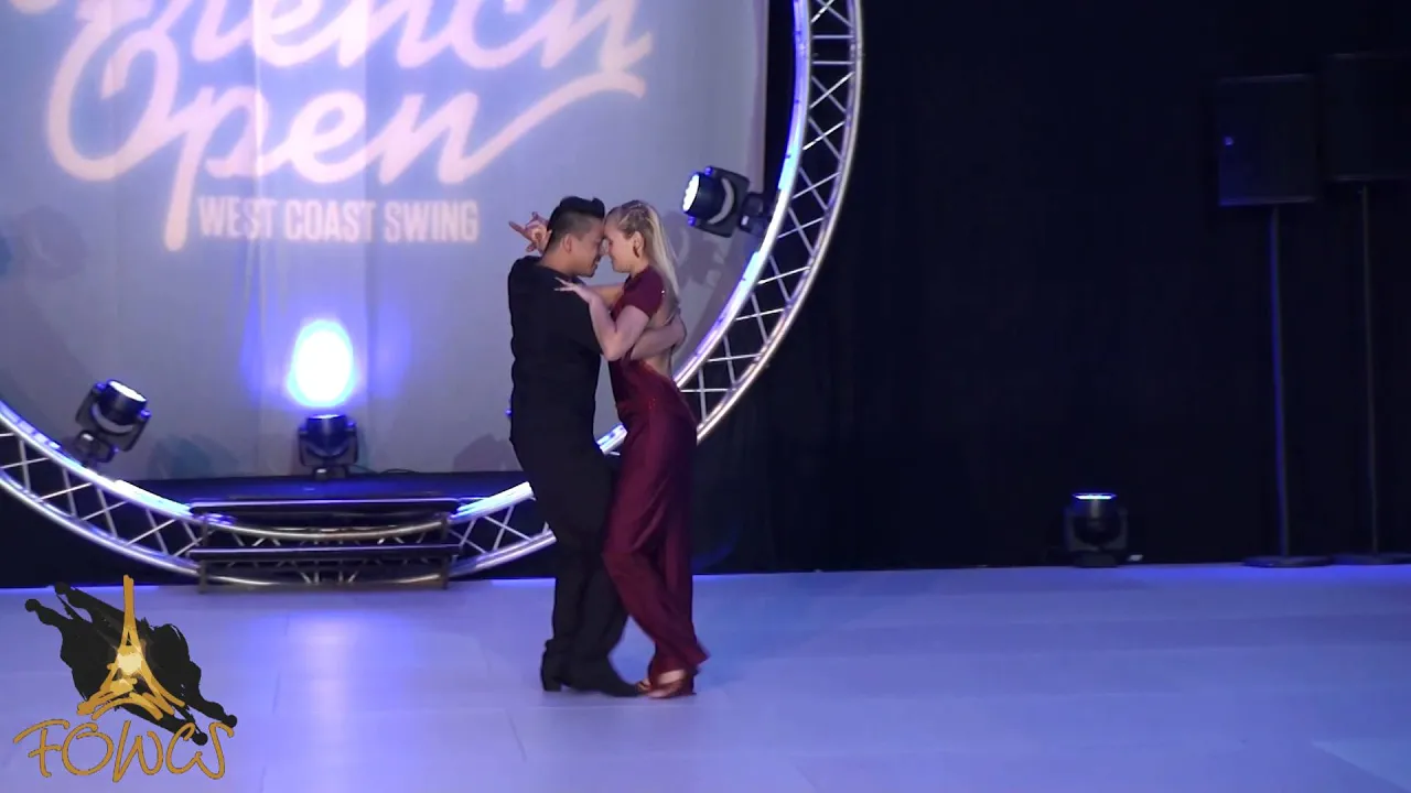 FOWCS 2015 - Classic - Jérome Chanchom & Laura Conforti Roussel