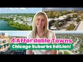 4 Affordable Chicago Suburbs You Should Know About