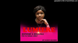 reponse a singuila tu te laisse all 