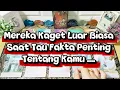 Download Lagu Mereka Kaget Luar Biasa ...Saat Tau Fakta Penting Tentang Kamu.😱😎